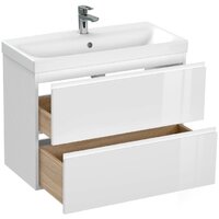  Cersanit Тумба под умывальник Moduo Slim 80 64126 - Превью изображения №6 — Интернет-магазин ПроЗаказ