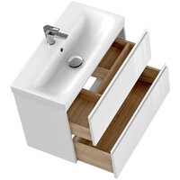  Cersanit Тумба под умывальник Moduo Slim 80 64126 - Превью изображения №5 — Интернет-магазин ПроЗаказ