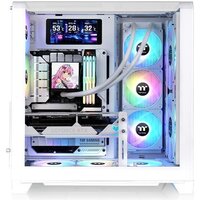 Корпус Thermaltake View 390 Air Snow CA-11F-00M6WN-00 - Превью изображения №2 — Интернет-магазин ПроЗаказ