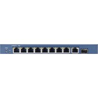 Неуправляемый коммутатор Hikvision DS-3E0510P-E/M - Превью изображения №2 — Интернет-магазин ПроЗаказ