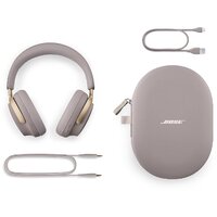 Наушники Bose QuietComfort Ultra Headphones (песочный) - Превью изображения №5 — Интернет-магазин ПроЗаказ