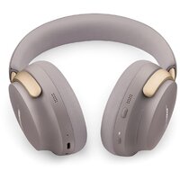Наушники Bose QuietComfort Ultra Headphones (песочный) - Превью изображения №4 — Интернет-магазин ПроЗаказ