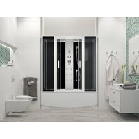 Душевая кабина Erlit ER4515TP-C4-RUS 148x80 - Превью изображения №3 — Интернет-магазин ПроЗаказ