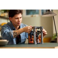 Конструктор LEGO Icons 10367 Властелин колец: Балрог Книжный уголок - Превью изображения №9 — Интернет-магазин ПроЗаказ