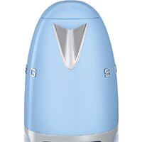 Электрический чайник Smeg KLF03PBEU - Превью изображения №2 — Интернет-магазин ПроЗаказ
