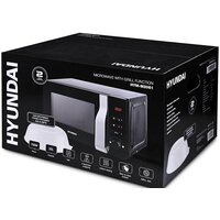 Микроволновая печь Hyundai HYM-M2061 - Превью изображения №2 — Интернет-магазин ПроЗаказ