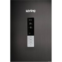 Холодильник Korting KNFC 62370 XN - Превью изображения №3 — Интернет-магазин ПроЗаказ