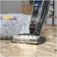 Вертикальный моющий пылесос Bissell CrossWave OmniFind Pro 4008N - Превью изображения №4 — Интернет-магазин ПроЗаказ