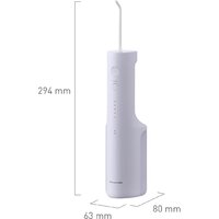 Ирригатор  Panasonic EW-DJ26-V303 - Превью изображения №8 — Интернет-магазин ПроЗаказ