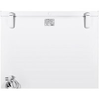 Морозильный ларь MAUNFELD MFL200W - Превью изображения №4 — Интернет-магазин ПроЗаказ