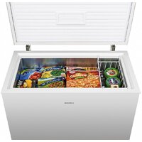 Морозильный ларь MAUNFELD MFL200W - Превью изображения №13 — Интернет-магазин ПроЗаказ