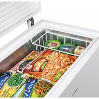 Морозильный ларь MAUNFELD MFL200W - Превью изображения №14 — Интернет-магазин ПроЗаказ