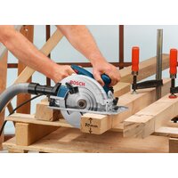 Дисковая (циркулярная) пила Bosch GKS 190 Professional [0601623000] - Превью изображения №2 — Интернет-магазин ПроЗаказ