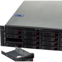 Корпус ExeGate 3U660-HS16 800W EX281302RUS - Превью изображения №5 — Интернет-магазин ПроЗаказ