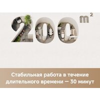 Вертикальный моющий пылесос Trouver Wet and Dry Vacuum K20 Plus HMH11A - Превью изображения №7 — Интернет-магазин ПроЗаказ