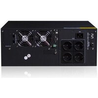 Источник бесперебойного питания SVC RT-2KL-LCD/A7 - Превью изображения №3 — Интернет-магазин ПроЗаказ