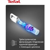 Пылесос Tefal TY1R17F1 - Превью изображения №14 — Интернет-магазин ПроЗаказ