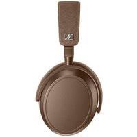 Наушники Sennheiser Momentum 4 Wireless (коричневый) - Превью изображения №4 — Интернет-магазин ПроЗаказ