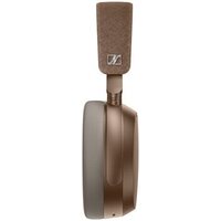Наушники Sennheiser Momentum 4 Wireless (коричневый) - Превью изображения №5 — Интернет-магазин ПроЗаказ