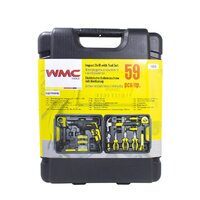 Ударная дрель WMC Tools 1059 - Превью изображения №2 — Интернет-магазин ПроЗаказ