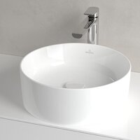 Умывальник Villeroy & Boch Collaro Ceramic Plus 4A1840R1 - Превью изображения №4 — Интернет-магазин ПроЗаказ