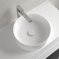 Умывальник Villeroy & Boch Collaro Ceramic Plus 4A1840R1 - Превью изображения №5 — Интернет-магазин ПроЗаказ