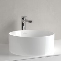 Умывальник Villeroy & Boch Collaro Ceramic Plus 4A1840R1 - Превью изображения №7 — Интернет-магазин ПроЗаказ