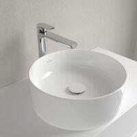 Умывальник Villeroy & Boch Collaro Ceramic Plus 4A1840R1 - Превью изображения №8 — Интернет-магазин ПроЗаказ