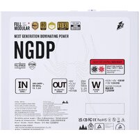 Блок питания 1stPlayer NGDP Gold 1200W HA-1200BA4-WH - Превью изображения №7 — Интернет-магазин ПроЗаказ
