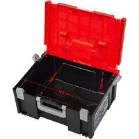 Угловая шлифмашина Интерскол УШМ-125/36ММ 900.4.1.42 (с 1-им АКБ, кейс) - Превью изображения №3 — Интернет-магазин ПроЗаказ