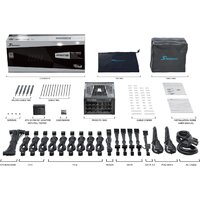 Блок питания Seasonic Prime PX-1600 ATX 3.1 2025 SSR-1600PD2 - Превью изображения №12 — Интернет-магазин ПроЗаказ