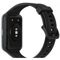 Умные часы Huawei Watch FIT 2 Active международная версия (полночный черный) - Превью изображения №5 — Интернет-магазин ПроЗаказ