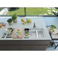 Кухонная мойка Franke Kanon KNG PRO 160-46-21 125.0749.675 (белый полярный) - Превью изображения №3 — Интернет-магазин ПроЗаказ