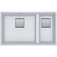 Кухонная мойка Franke Kanon KNG PRO 160-46-21 125.0749.675 (белый полярный) - Превью изображения №2 — Интернет-магазин ПроЗаказ