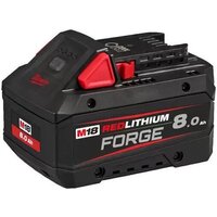Аккумулятор Milwaukee M18 FB8 4932492131 (18В/8 Ач) - Превью изображения №2 — Интернет-магазин ПроЗаказ