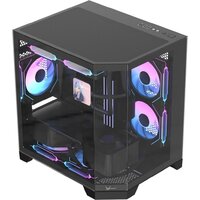 Корпус Formula Crystal Z6M Floe (черный) - Превью изображения №6 — Интернет-магазин ПроЗаказ