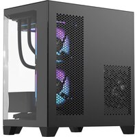Корпус Formula Crystal Z6M Floe (черный) - Превью изображения №3 — Интернет-магазин ПроЗаказ