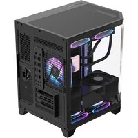 Корпус Formula Crystal Z6M Floe (черный) - Превью изображения №5 — Интернет-магазин ПроЗаказ