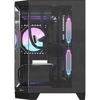 Корпус Formula Crystal Z6M Floe (черный) - Превью изображения №2 — Интернет-магазин ПроЗаказ