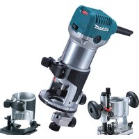 Кромочно-петельный фрезер Makita RT0700CX2 - Превью изображения №2 — Интернет-магазин ПроЗаказ