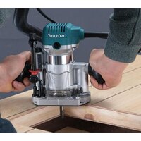 Кромочно-петельный фрезер Makita RT0700CX2 - Превью изображения №5 — Интернет-магазин ПроЗаказ