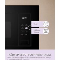 Микроволновая печь Comfee CBM300GB - Превью изображения №12 — Интернет-магазин ПроЗаказ