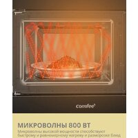 Микроволновая печь Comfee CBM300GB - Превью изображения №2 — Интернет-магазин ПроЗаказ