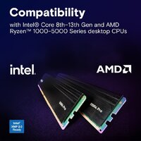 Оперативная память Crucial Pro 16ГБ DDR4 3200 МГц CP16G4DFRA32A - Превью изображения №4 — Интернет-магазин ПроЗаказ