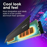 Оперативная память Crucial Pro 16ГБ DDR4 3200 МГц CP16G4DFRA32A - Превью изображения №5 — Интернет-магазин ПроЗаказ