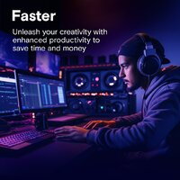 Оперативная память Crucial Pro 16ГБ DDR4 3200 МГц CP16G4DFRA32A - Превью изображения №3 — Интернет-магазин ПроЗаказ