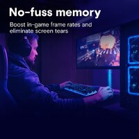 Оперативная память Crucial Pro 16ГБ DDR4 3200 МГц CP16G4DFRA32A - Превью изображения №2 — Интернет-магазин ПроЗаказ