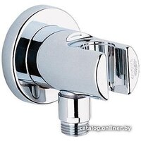 Душевой гарнитур  Grohe New Tempesta 100 26406001 - Превью изображения №3 — Интернет-магазин ПроЗаказ