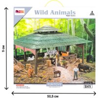 Игровой набор Masai Mara На ферме ММ205-077 - Превью изображения №7 — Интернет-магазин ПроЗаказ