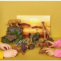 Игровой набор Masai Mara На ферме ММ205-077 - Превью изображения №4 — Интернет-магазин ПроЗаказ
